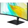 Монитор Samsung 34" ViewFinity S6 S34C650UAIXCI черный VA LED 5ms 21:9 HDMI M/M полуматовая 350cd 178гр/178гр 3440x1440 100Hz FreeSync DP Ultra WQHD USB 8кг