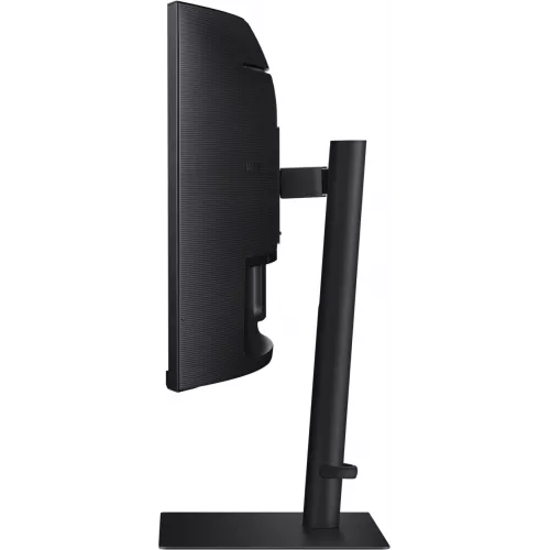 Монитор Samsung 34" ViewFinity S6 S34C650UAIXCI черный VA LED 5ms 21:9 HDMI M/M полуматовая 350cd 178гр/178гр 3440x1440 100Hz FreeSync DP Ultra WQHD USB 8кг