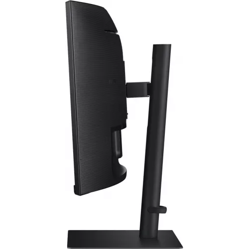 Монитор Samsung 34" ViewFinity S6 S34C650UAIXCI черный VA LED 5ms 21:9 HDMI M/M полуматовая 350cd 178гр/178гр 3440x1440 100Hz FreeSync DP Ultra WQHD USB 8кг