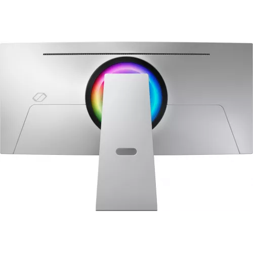 Монитор Samsung 34" Odyssey OLED G8 S34DG852SIXCI серебристый OLED LED 21:9 M/M полуматовая HAS 1000000:1 250cd 178гр/178гр 3440x1440 175Hz G-Sync FreeSync Premium Pro DP Ultra WQHD USB 7.5кг