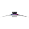 Монитор Samsung 34" Odyssey OLED G8 S34DG852SIXCI серебристый OLED LED 21:9 M/M полуматовая HAS 1000000:1 250cd 178гр/178гр 3440x1440 175Hz G-Sync FreeSync Premium Pro DP Ultra WQHD USB 7.5кг