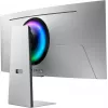 Монитор Samsung 34" Odyssey OLED G8 S34DG852SIXCI серебристый OLED LED 21:9 M/M полуматовая HAS 1000000:1 250cd 178гр/178гр 3440x1440 175Hz G-Sync FreeSync Premium Pro DP Ultra WQHD USB 7.5кг