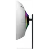 Монитор Samsung 34" Odyssey OLED G8 S34DG852SIXCI серебристый OLED LED 21:9 M/M полуматовая HAS 1000000:1 250cd 178гр/178гр 3440x1440 175Hz G-Sync FreeSync Premium Pro DP Ultra WQHD USB 7.5кг
