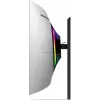 Монитор Samsung 34" Odyssey OLED G8 S34DG852SIXCI серебристый OLED LED 21:9 M/M полуматовая HAS 1000000:1 250cd 178гр/178гр 3440x1440 175Hz G-Sync FreeSync Premium Pro DP Ultra WQHD USB 7.5кг