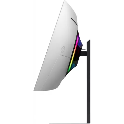 Монитор Samsung 34" Odyssey OLED G8 S34DG852SIXCI серебристый OLED LED 21:9 M/M полуматовая HAS 1000000:1 250cd 178гр/178гр 3440x1440 175Hz G-Sync FreeSync Premium Pro DP Ultra WQHD USB 7.5кг