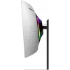 Монитор Samsung 34" Odyssey OLED G8 S34DG852SIXCI серебристый OLED LED 21:9 M/M полуматовая HAS 1000000:1 250cd 178гр/178гр 3440x1440 175Hz G-Sync FreeSync Premium Pro DP Ultra WQHD USB 7.5кг