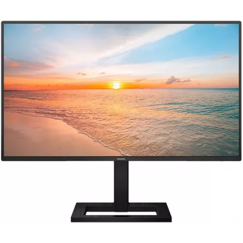 Монитор Philips 23.8" 24E1N1300AE черный IPS LED 16:9 HDMI M/M матовая HAS 250cd 178гр/178гр 1920x1080 100Hz FHD USB 4.7кг
