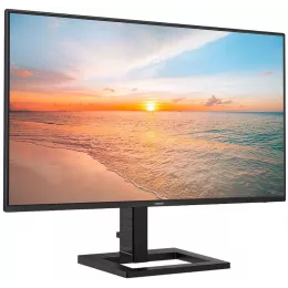 Монитор Philips 23.8" 24E1N1300AE черный IPS LED 16:9 HDMI M/M матовая HAS 250cd 178гр/178гр 1920x1080 100Hz FHD USB 4.7кг