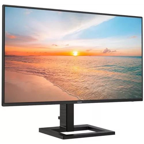 Монитор Philips 23.8" 24E1N1300AE черный IPS LED 16:9 HDMI M/M матовая HAS 250cd 178гр/178гр 1920x1080 100Hz FHD USB 4.7кг