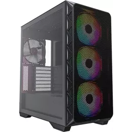 Корпус Montech Air 903 Max черный без БП ATX 9x120mm 2x140mm 2xUSB3.0 audio bott PSU