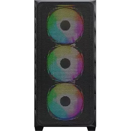Корпус Montech Air 903 Max черный без БП ATX 9x120mm 2x140mm 2xUSB3.0 audio bott PSU