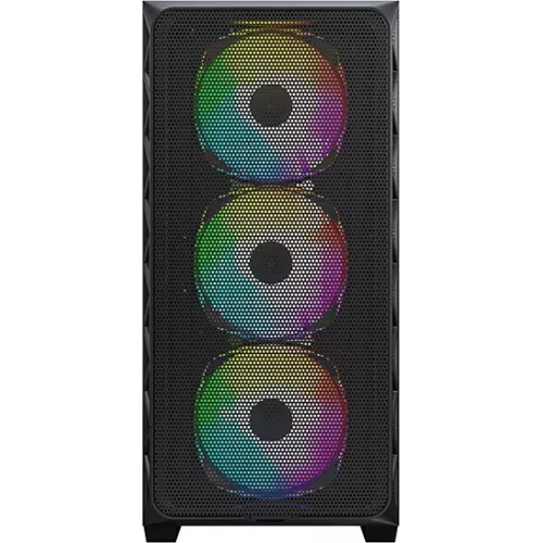 Корпус Montech Air 903 Max черный без БП ATX 9x120mm 2x140mm 2xUSB3.0 audio bott PSU