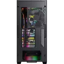 Корпус Montech Air 903 Max черный без БП ATX 9x120mm 2x140mm 2xUSB3.0 audio bott PSU