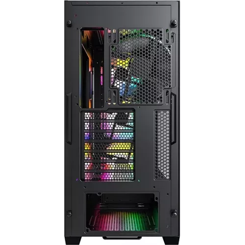 Корпус Montech Air 903 Max черный без БП ATX 9x120mm 2x140mm 2xUSB3.0 audio bott PSU