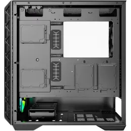 Корпус Montech Air 903 Max черный без БП ATX 9x120mm 2x140mm 2xUSB3.0 audio bott PSU