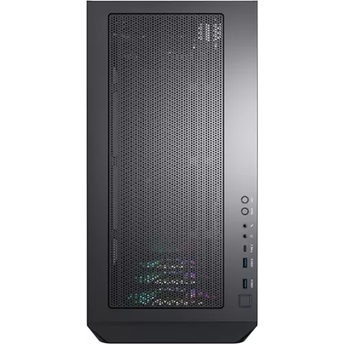 Корпус Montech Air 903 Max черный без БП ATX 9x120mm 2x140mm 2xUSB3.0 audio bott PSU
