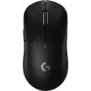 Мышь Logitech G Pro X Superlight 2 черный оптическая 32000dpi беспров. USB 4but (910-006632)