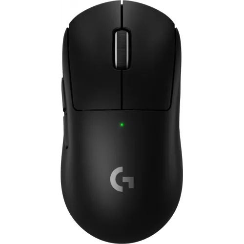 Мышь Logitech G Pro X Superlight 2 черный оптическая 32000dpi беспров. USB 4but (910-006632)