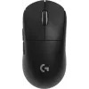 Мышь Logitech G Pro X Superlight 2 черный оптическая 32000dpi беспров. USB 4but (910-006632)