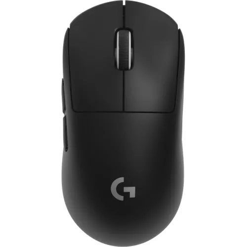 Мышь Logitech G Pro X Superlight 2 черный оптическая 32000dpi беспров. USB 4but (910-006632)