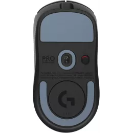 Мышь Logitech G Pro X Superlight 2 черный оптическая 32000dpi беспров. USB 4but (910-006632)