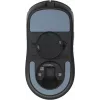 Мышь Logitech G Pro X Superlight 2 черный оптическая 32000dpi беспров. USB 4but (910-006632)