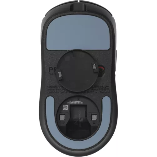 Мышь Logitech G Pro X Superlight 2 черный оптическая 32000dpi беспров. USB 4but (910-006632)