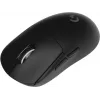 Мышь Logitech G Pro X Superlight 2 черный оптическая 32000dpi беспров. USB 4but (910-006632)