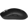 Мышь Logitech G Pro X Superlight 2 черный оптическая 32000dpi беспров. USB 4but (910-006632)