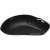 Мышь Logitech G Pro X Superlight 2 черный оптическая 32000dpi беспров. USB 4but (910-006632)