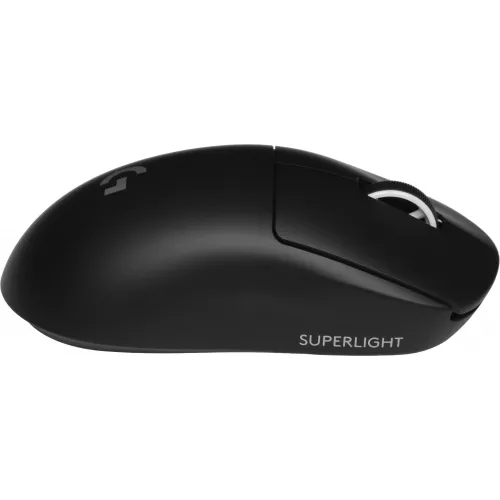 Мышь Logitech G Pro X Superlight 2 черный оптическая 32000dpi беспров. USB 4but (910-006632)
