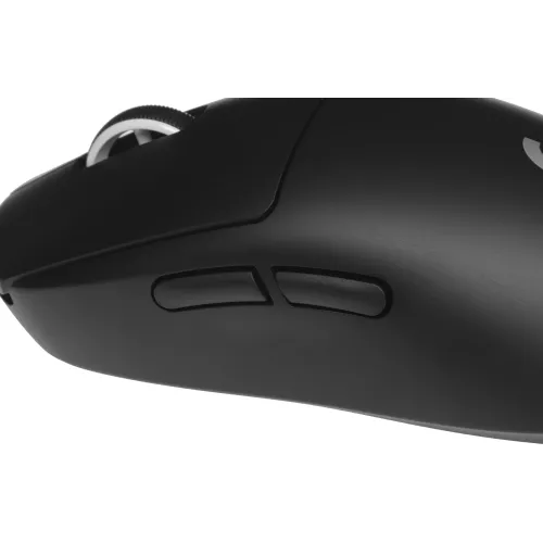 Мышь Logitech G Pro X Superlight 2 черный оптическая 32000dpi беспров. USB 4but (910-006632)