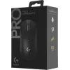 Мышь Logitech G Pro X Superlight 2 черный оптическая 32000dpi беспров. USB 4but (910-006632)