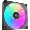 Вентилятор для корпуса Deepcool FD14 ARGB 140х140x25 черный 4-pin 25.6дБ (R-FD14-BKAPN1-G) Ret
