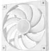 Вентилятор для корпуса Deepcool FD14 140х140x25 белый 4-pin 25.6дБ (R-FD14-WHNPN1-G) Ret