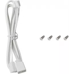 Вентилятор для корпуса Deepcool FD14 140х140x25 белый 4-pin 25.6дБ (R-FD14-WHNPN1-G) Ret