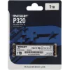 Накопитель SSD Patriot PCIe 3.0 x4 1TB P320P1TBM28 P320 M.2 2280