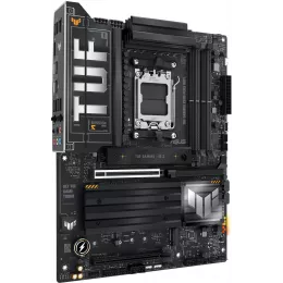 Материнская плата Asus TUF GAMING X870-PLUS WIFI Socket AM5 AMD X870 4xDDR5 ATX AC`97 8ch(7.1) 2.5Gg RAID+HDMI