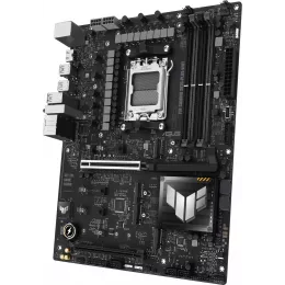 Материнская плата Asus TUF GAMING X870-PLUS WIFI Socket AM5 AMD X870 4xDDR5 ATX AC`97 8ch(7.1) 2.5Gg RAID+HDMI
