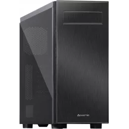 Корпус Chieftec Hawk черный без БП ATX 2x80mm 4x120mm 2x140mm 1xUSB2.0 2xUSB3.0 audio bott PSU
