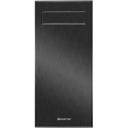 Корпус Chieftec Hawk черный без БП ATX 2x80mm 4x120mm 2x140mm 1xUSB2.0 2xUSB3.0 audio bott PSU