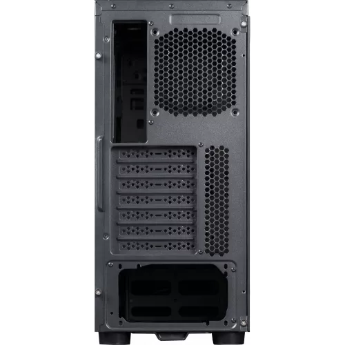 Корпус Chieftec Hawk черный без БП ATX 2x80mm 4x120mm 2x140mm 1xUSB2.0 2xUSB3.0 audio bott PSU