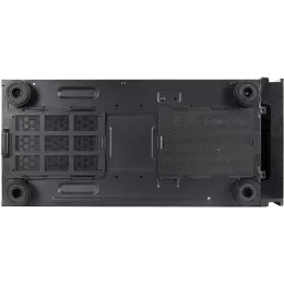 Корпус Chieftec Hawk черный без БП ATX 2x80mm 4x120mm 2x140mm 1xUSB2.0 2xUSB3.0 audio bott PSU
