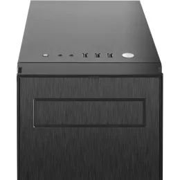 Корпус Chieftec Hawk черный без БП ATX 2x80mm 4x120mm 2x140mm 1xUSB2.0 2xUSB3.0 audio bott PSU