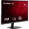 Монитор ViewSonic 27" VA2708-2K-HD черный IPS LED 16:9 HDMI матовая 250cd 178гр/178гр 2560x1440 100Hz DP Quad HD 2K (1440p) 4.1кг