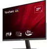 Монитор ViewSonic 27" VA2708-2K-HD черный IPS LED 16:9 HDMI матовая 250cd 178гр/178гр 2560x1440 100Hz DP Quad HD 2K (1440p) 4.1кг
