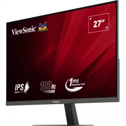 Монитор ViewSonic 27" VA2708-2K-HD черный IPS LED 16:9 HDMI матовая 250cd 178гр/178гр 2560x1440 100Hz DP Quad HD 2K (1440p) 4.1кг