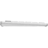 Клавиатура A4Tech Fstyler FBX53C белый USB беспроводная BT/Radio slim Multimedia (FBX53C)