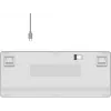 Клавиатура A4Tech Fstyler FBX53C белый USB беспроводная BT/Radio slim Multimedia (FBX53C)