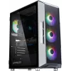 Корпус Zalman i3 NEO черный без БП ATX 4x120mm 5x140mm 2xUSB2.0 1xUSB3.0 audio bott PSU
